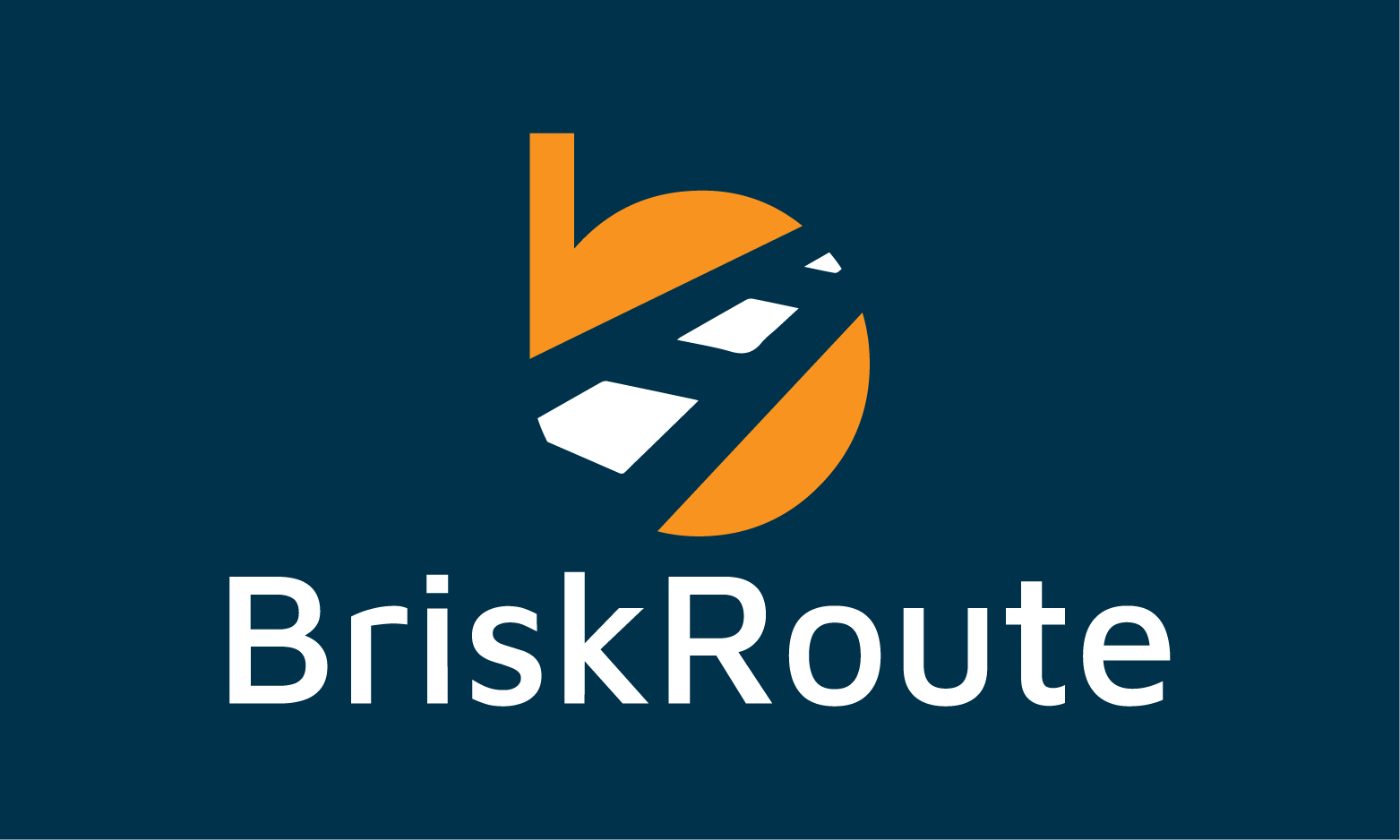 BriskRoute logo